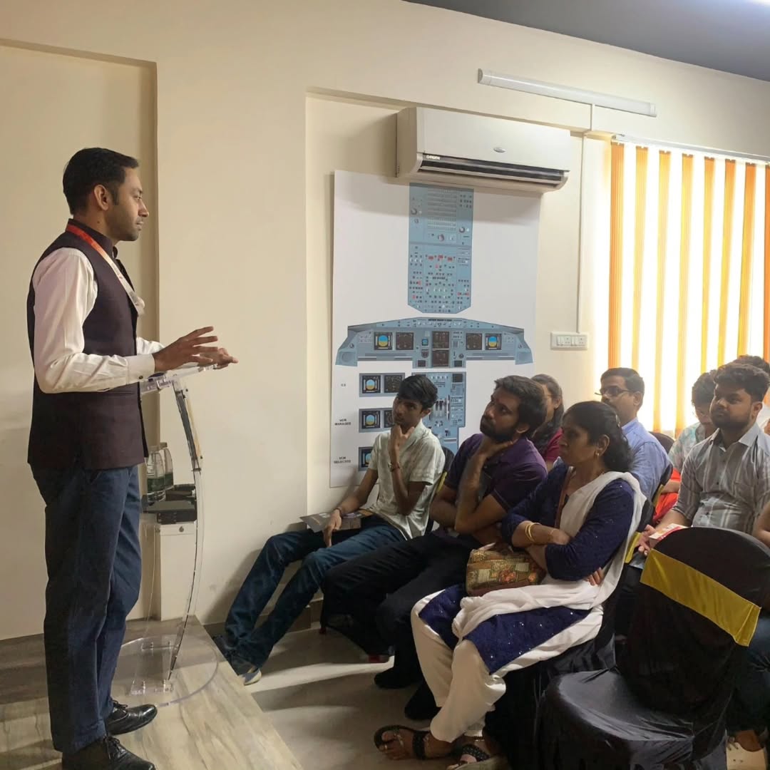 November open house presentation session